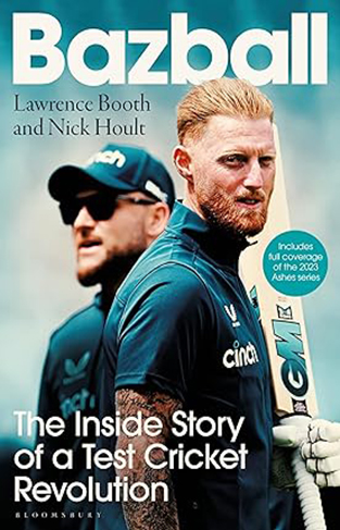 Bazball - The Inside Story of a Test Cricket Revolution